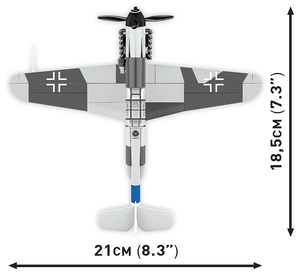 Messerschmitt Bf 109 G - fot. 8