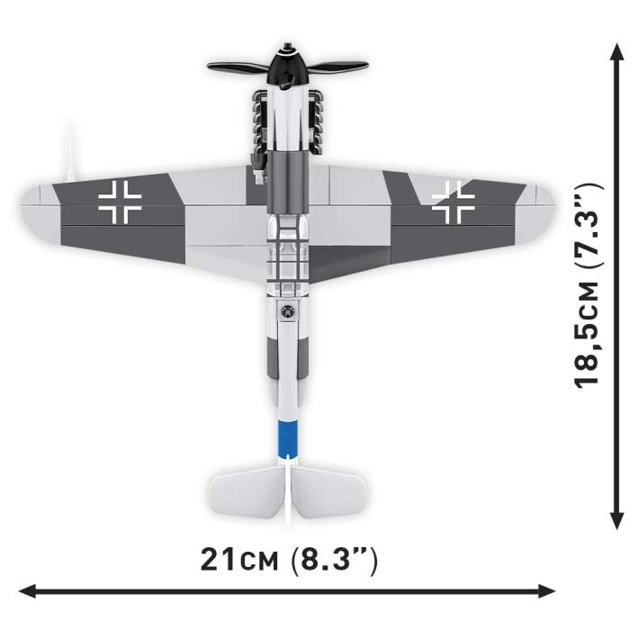 Messerschmitt Bf 109 G - fot. 8