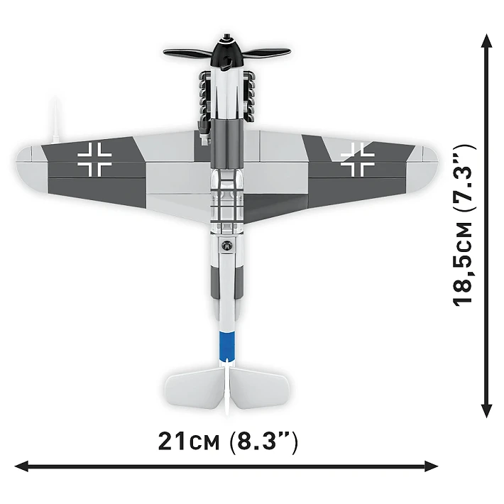 Messerschmitt Bf 109 G - fot. 8
