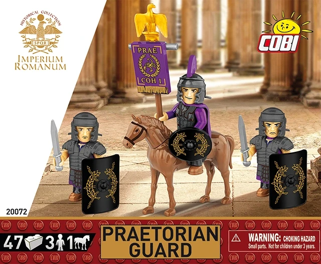 Gwardia Pretoriańska - fot. 2