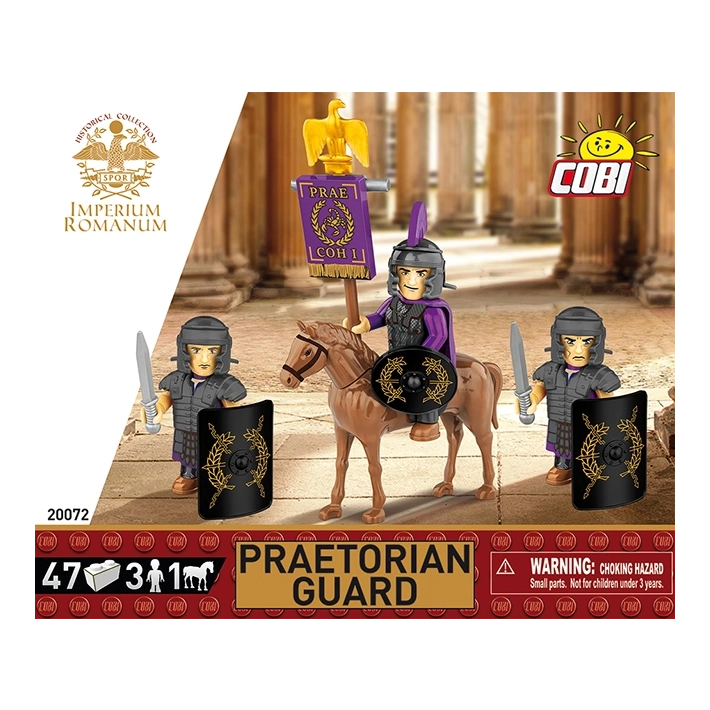 Gwardia Pretoriańska - fot. 2