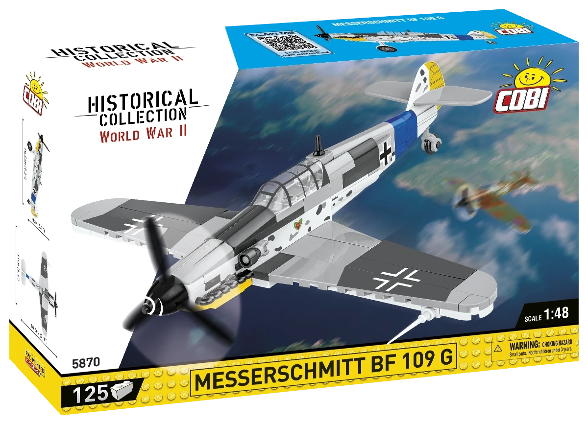 Messerschmitt Bf 109 G - fot. 11