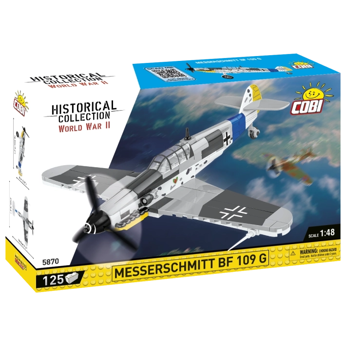 Messerschmitt Bf 109 G - fot. 11