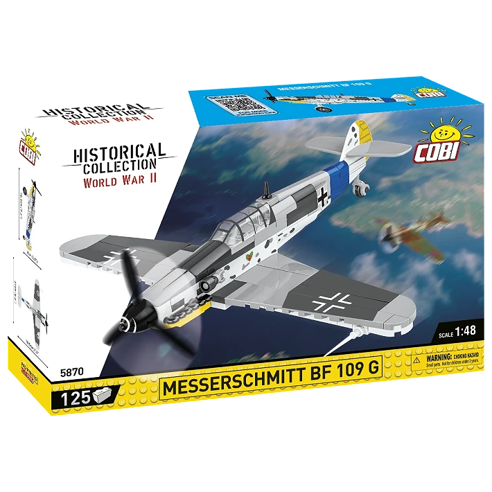 Messerschmitt Bf 109 G - fot. 11