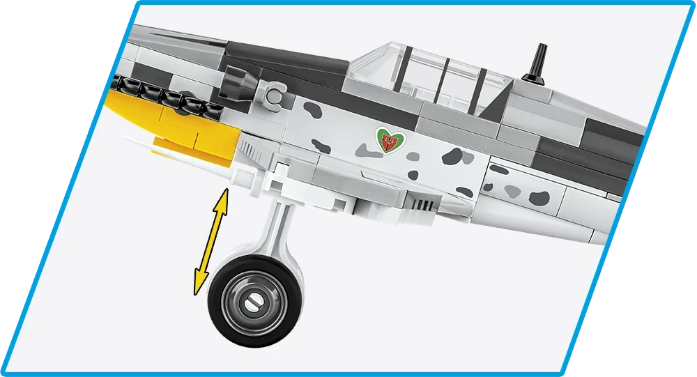 Messerschmitt Bf 109 G - fot. 5