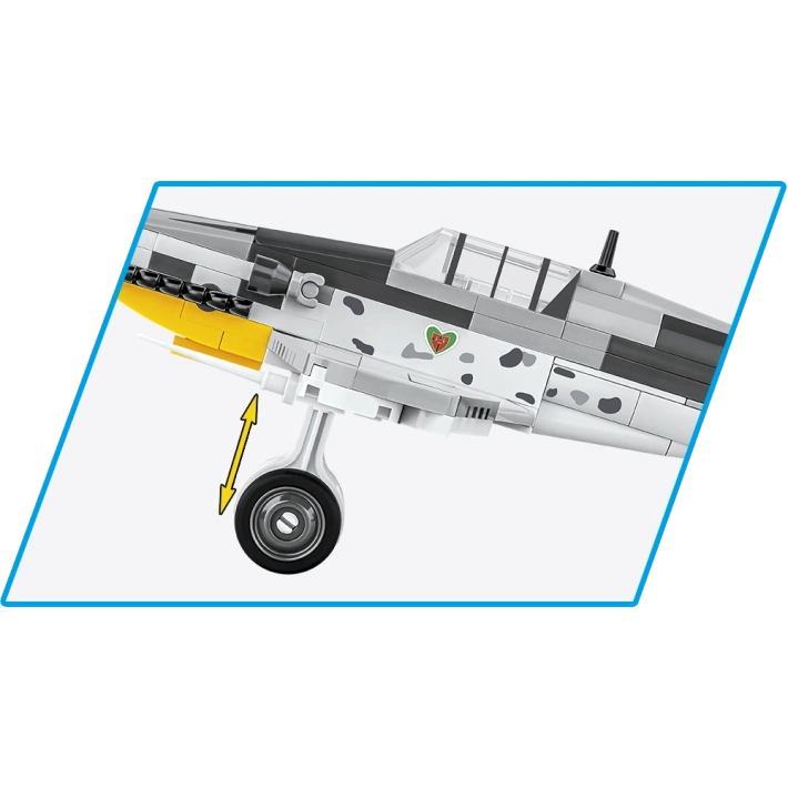 Messerschmitt Bf 109 G - fot. 5