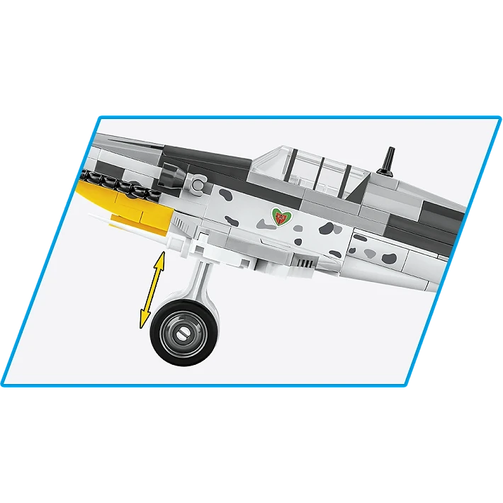 Messerschmitt Bf 109 G - fot. 5