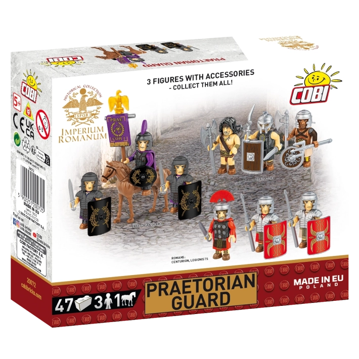 Gwardia Pretoriańska - fot. 5