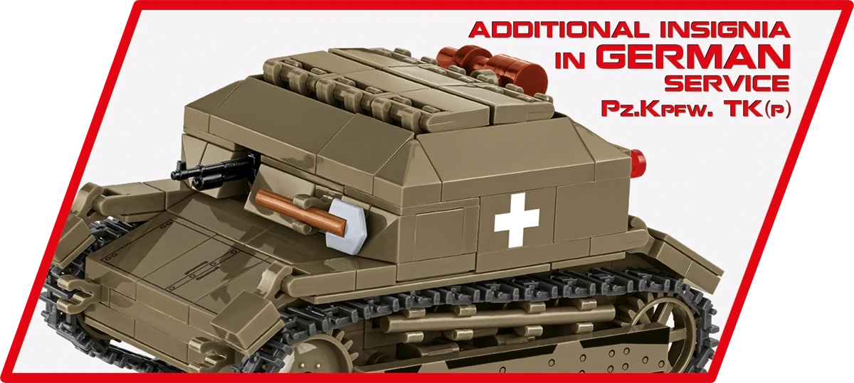 Tankette TK-3 - fot. 6