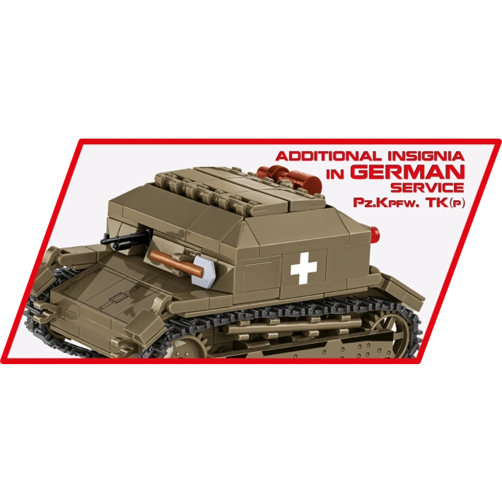 Tankette TK-3 - fot. 6