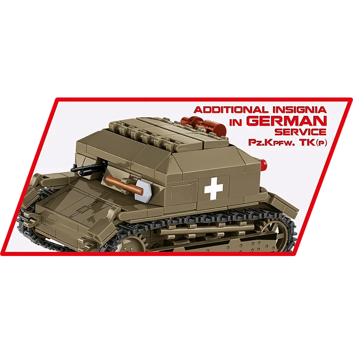 Tankette TK-3 - fot. 6