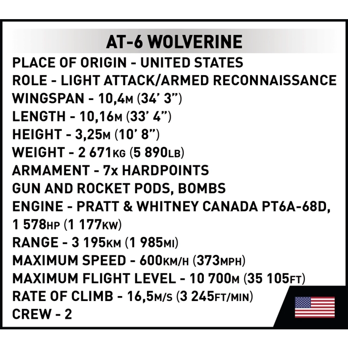 AT-6 Wolverine - fot. 6