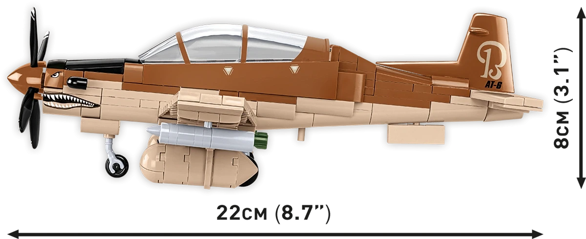 AT-6 Wolverine - fot. 10