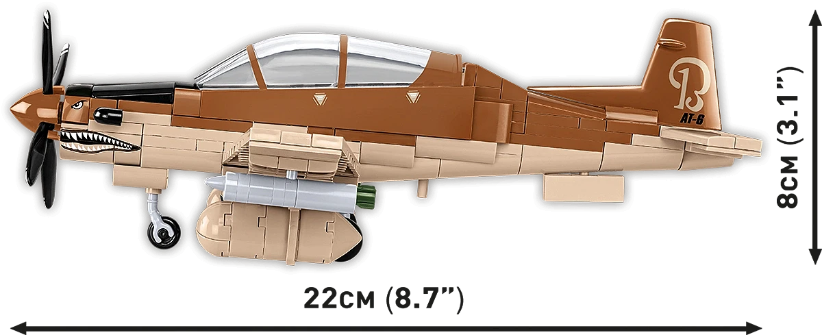 AT-6 Wolverine - fot. 10