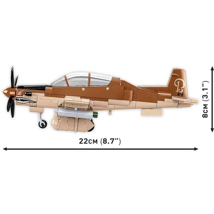 AT-6 Wolverine - fot. 10