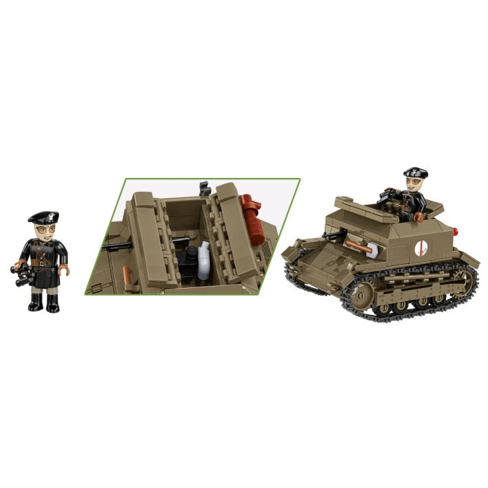Tankette TK-3 - fot. 13