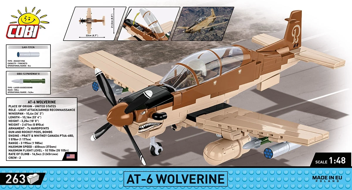 AT-6 Wolverine - fot. 4
