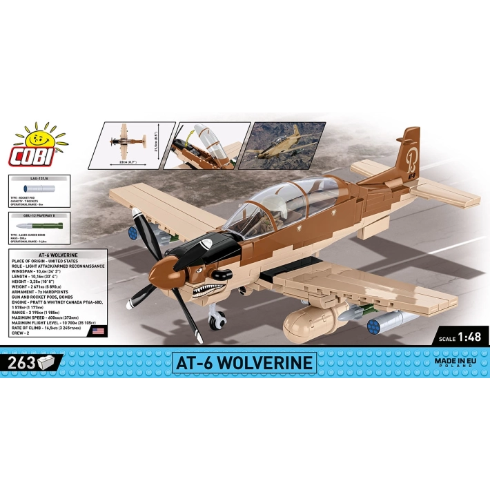 AT-6 Wolverine - fot. 4