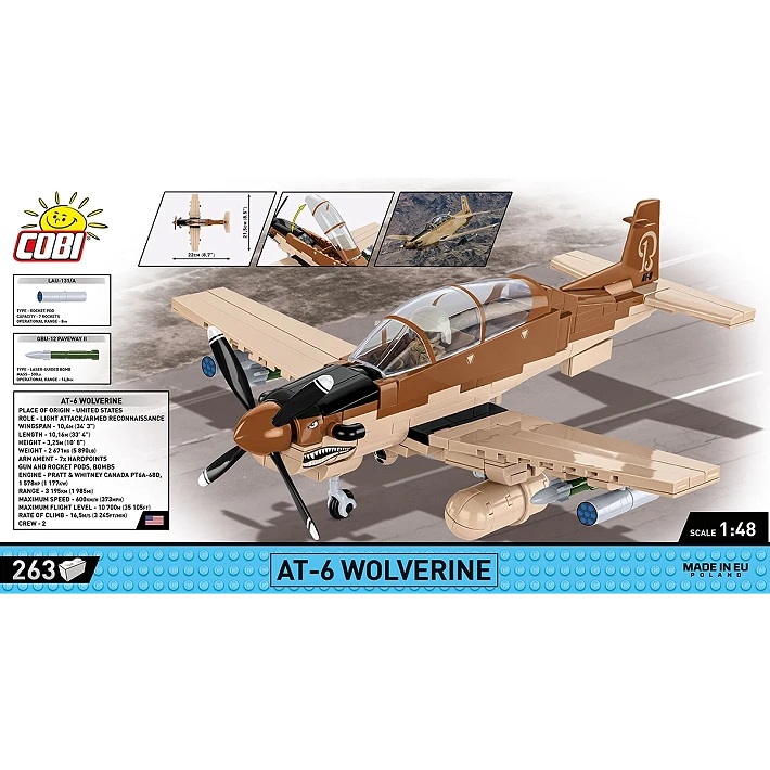 AT-6 Wolverine - fot. 4