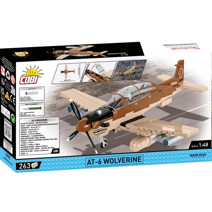 AT-6 Wolverine - fot. 14