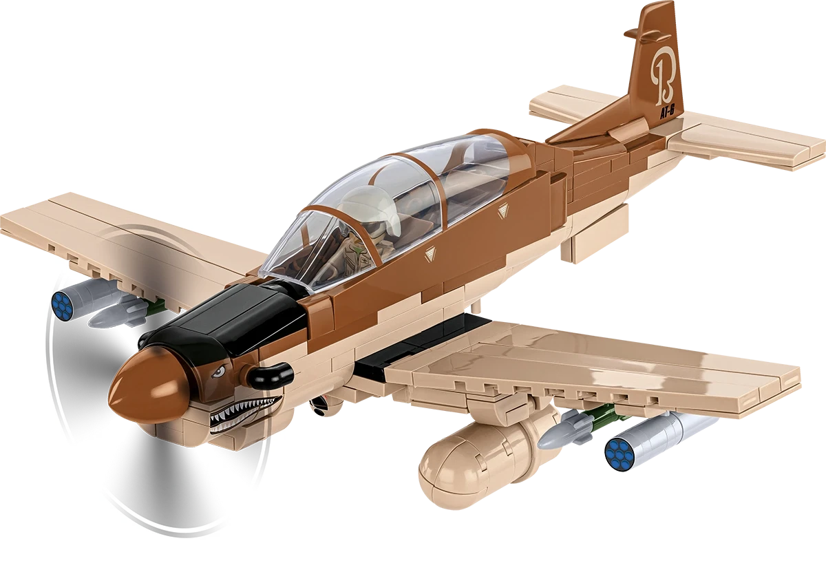 AT-6 Wolverine