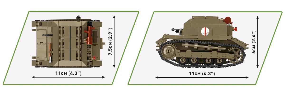 Tankette TK-3 - fot. 12