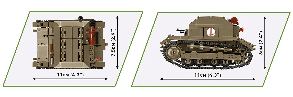 Tankette TK-3 - fot. 12