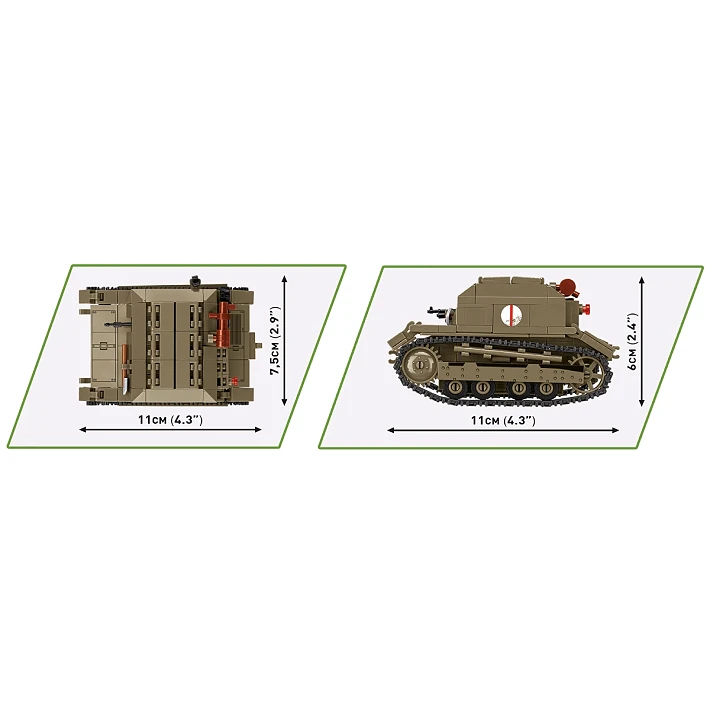 Tankette TK-3 - fot. 12