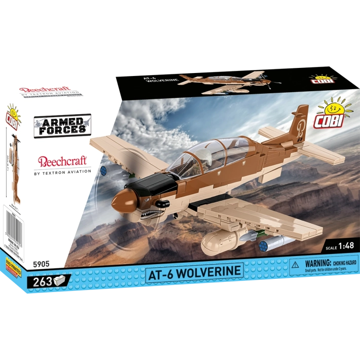 AT-6 Wolverine - fot. 13