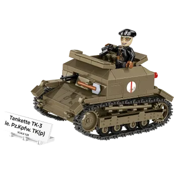 Tankette TK-3