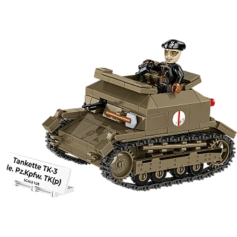 Tankette TK-3