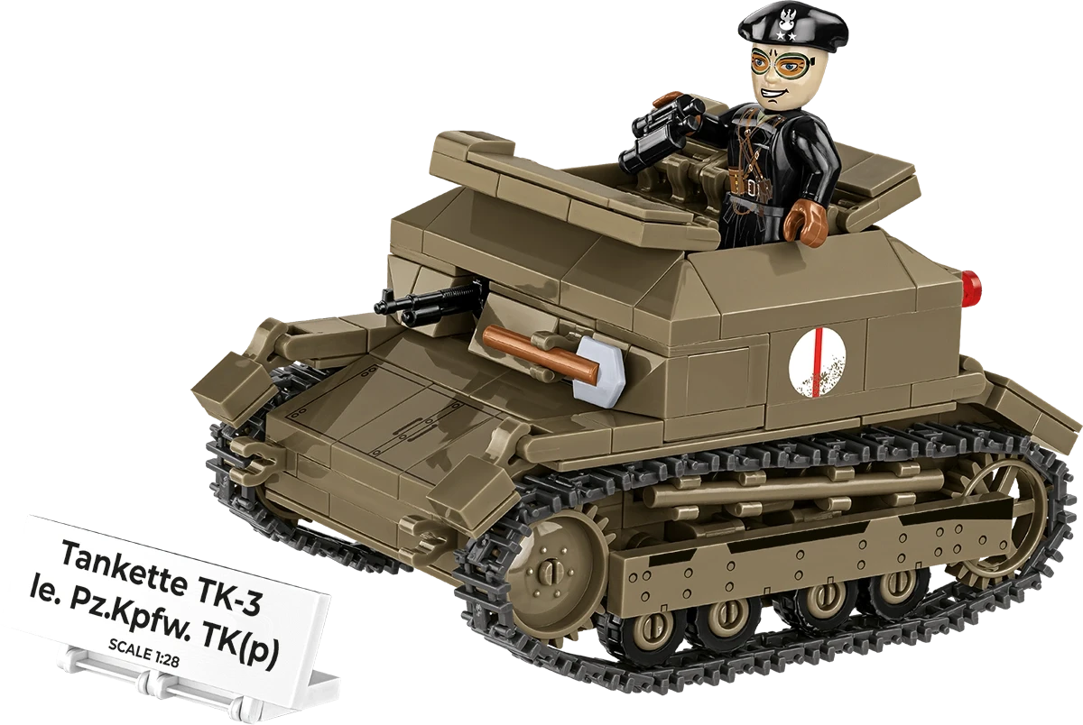 Tankette TK-3