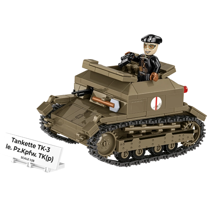 Tankette TK-3
