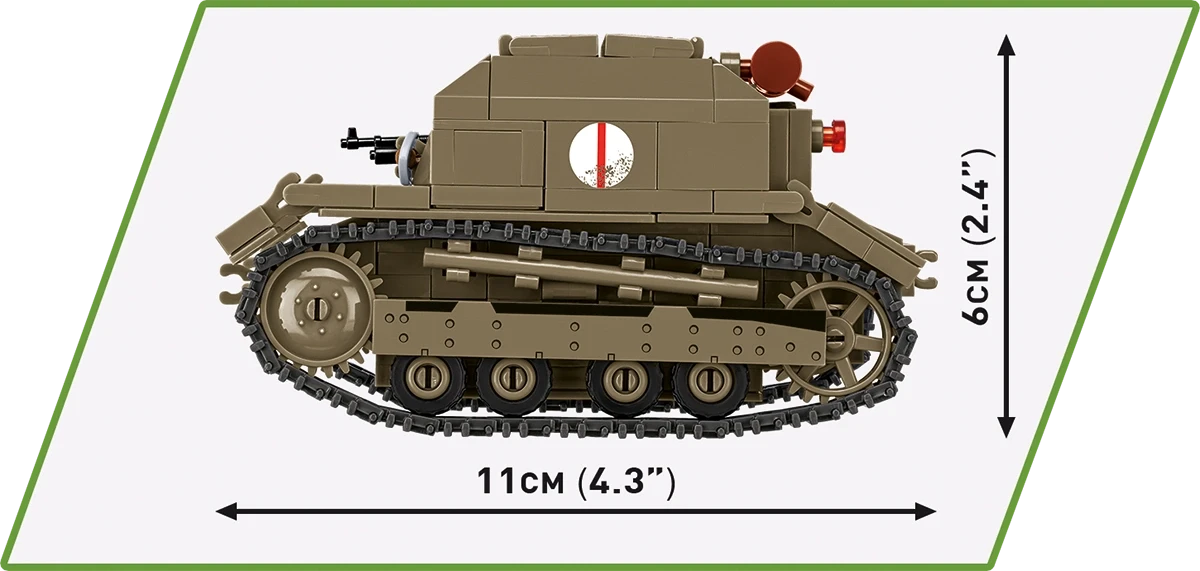 Tankette TK-3 - fot. 11