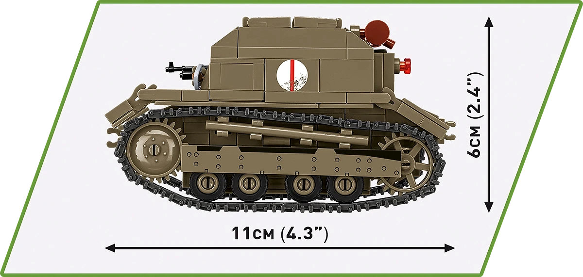 Tankette TK-3 - fot. 11