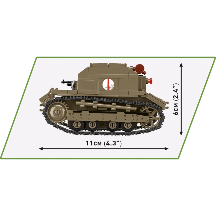Tankette TK-3 - fot. 11