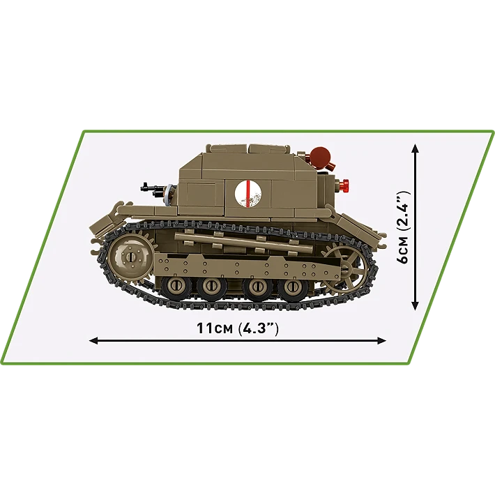 Tankette TK-3 - fot. 11