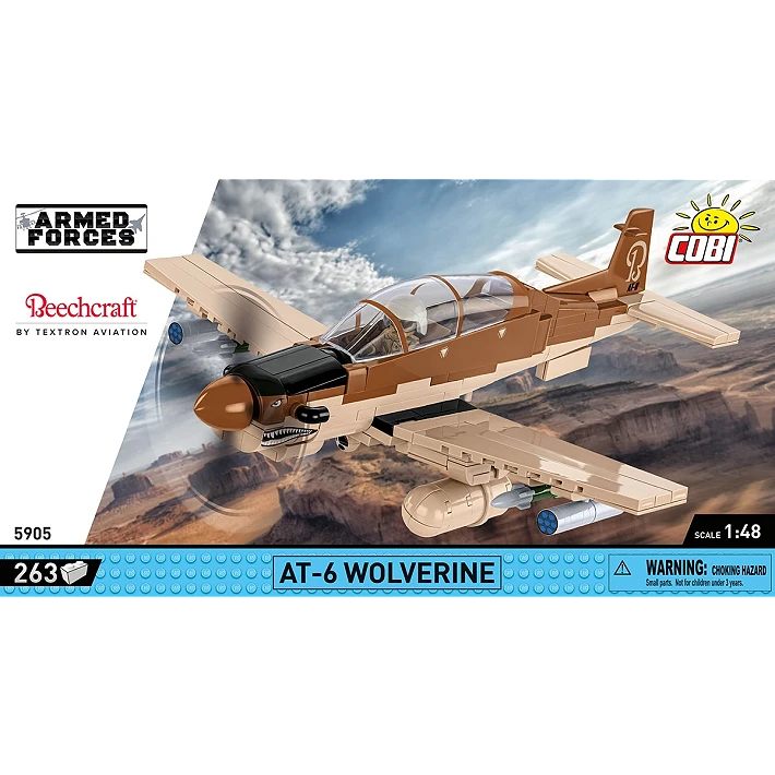 AT-6 Wolverine - fot. 3