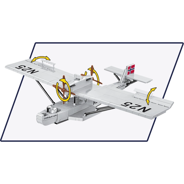 Dornier Do J Wal "Amundsen" N-25 - fot. 4
