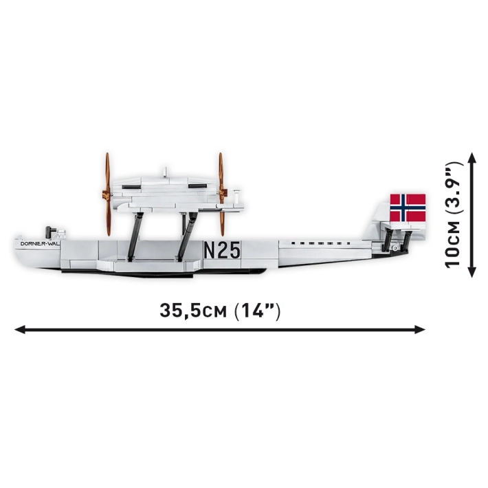 Dornier Do J Wal "Amundsen" N-25 - fot. 6