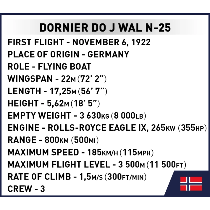 Dornier Do J Wal "Amundsen" N-25 - fot. 5