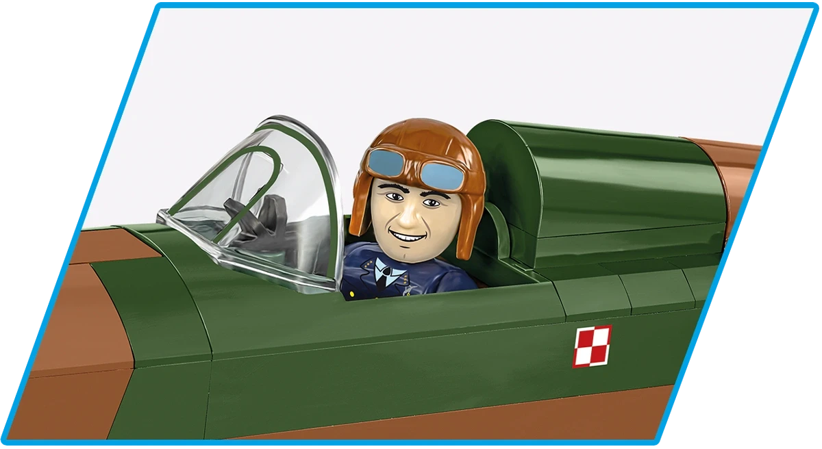 Hawker Hurricane (No.302 Sqn.RAF) - fot. 6