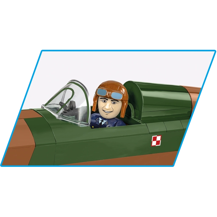 Hawker Hurricane (No.302 Sqn.RAF) - fot. 6