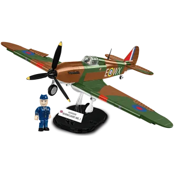Hawker Hurricane (No.302 Sqn.RAF)