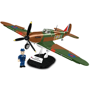 Hawker Hurricane (No.302 Sqn.RAF)