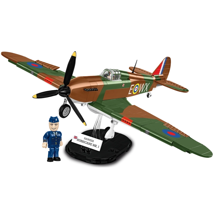 Hawker Hurricane (No.302 Sqn.RAF)