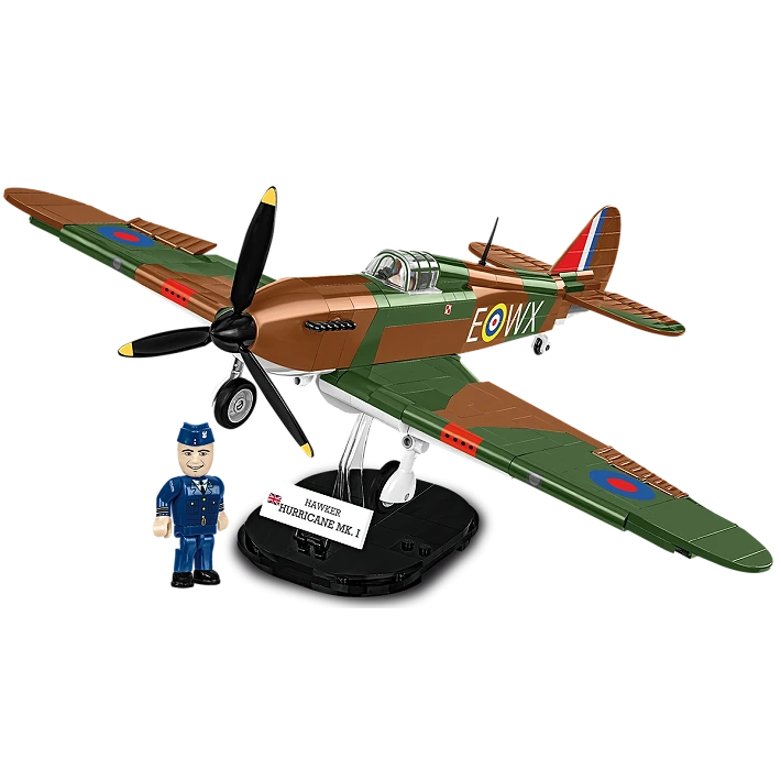 Hawker Hurricane (No.302 Sqn.RAF)