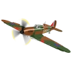 Hawker Hurricane (No.302 Sqn.RAF) - fot. 2