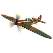 Hawker Hurricane (No.302 Sqn.RAF) - fot. 2