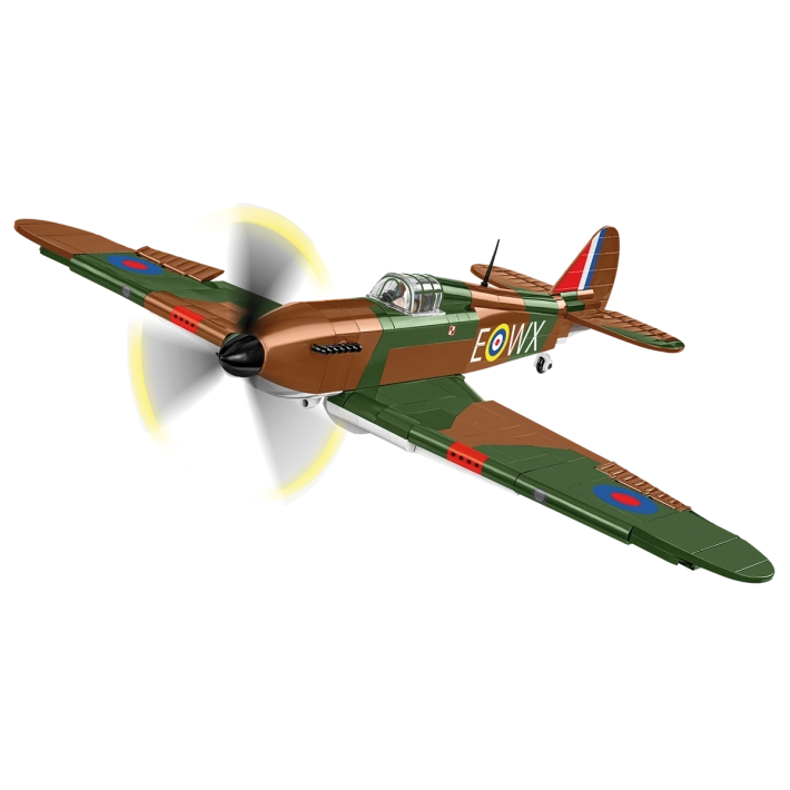 Hawker Hurricane (No.302 Sqn.RAF) - fot. 2